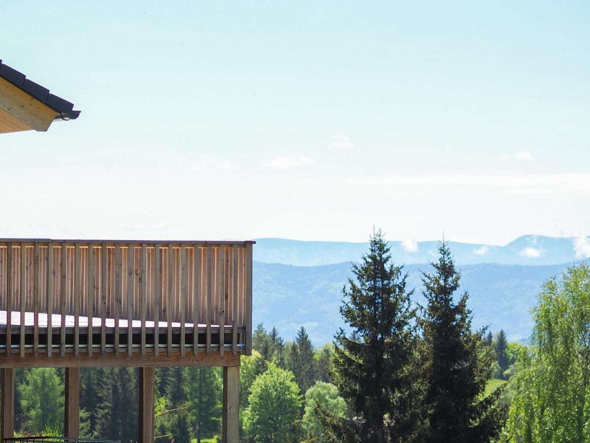 Das Koralpenchalet...Sonne, Wald, Natur! Trahutten Buitenkant foto