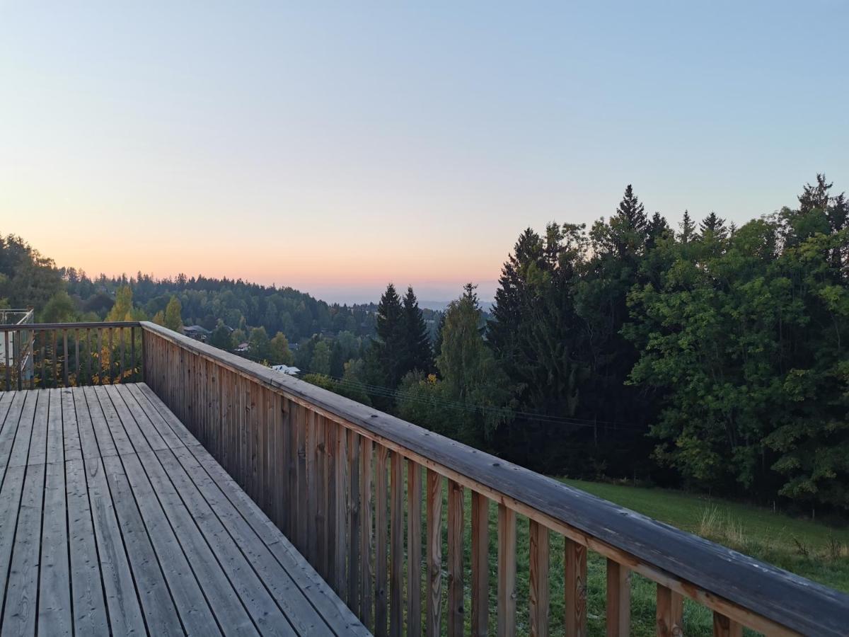 Das Koralpenchalet...Sonne, Wald, Natur! Trahutten Buitenkant foto