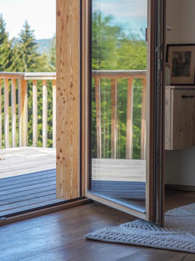 Das Koralpenchalet...Sonne, Wald, Natur! Trahutten Buitenkant foto