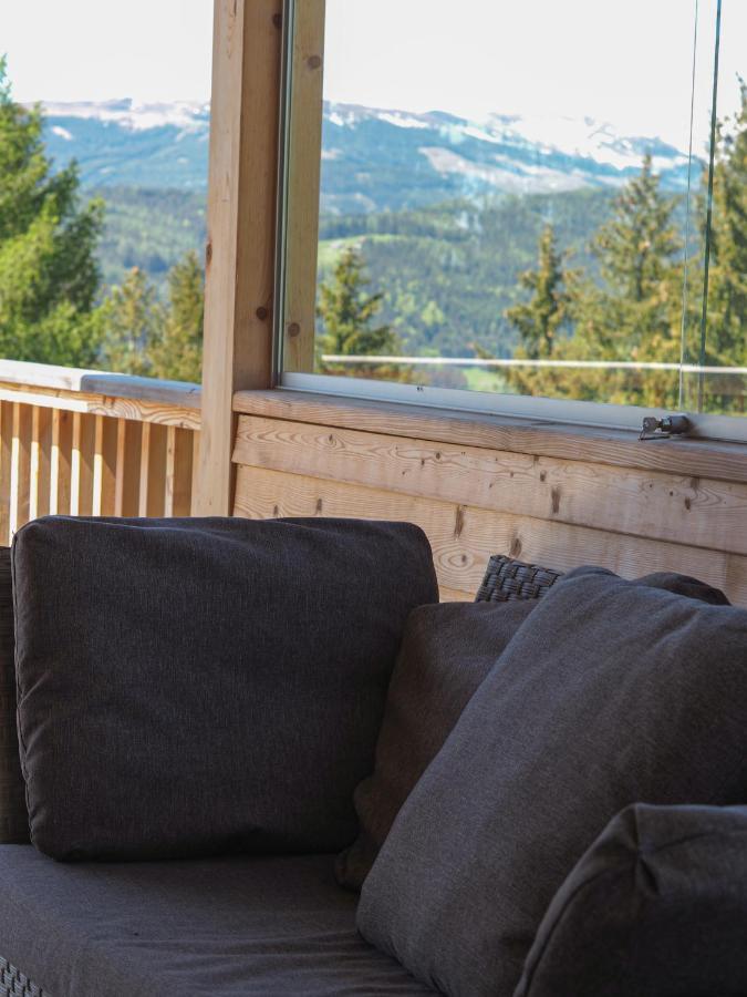 Das Koralpenchalet...Sonne, Wald, Natur! Trahutten Buitenkant foto